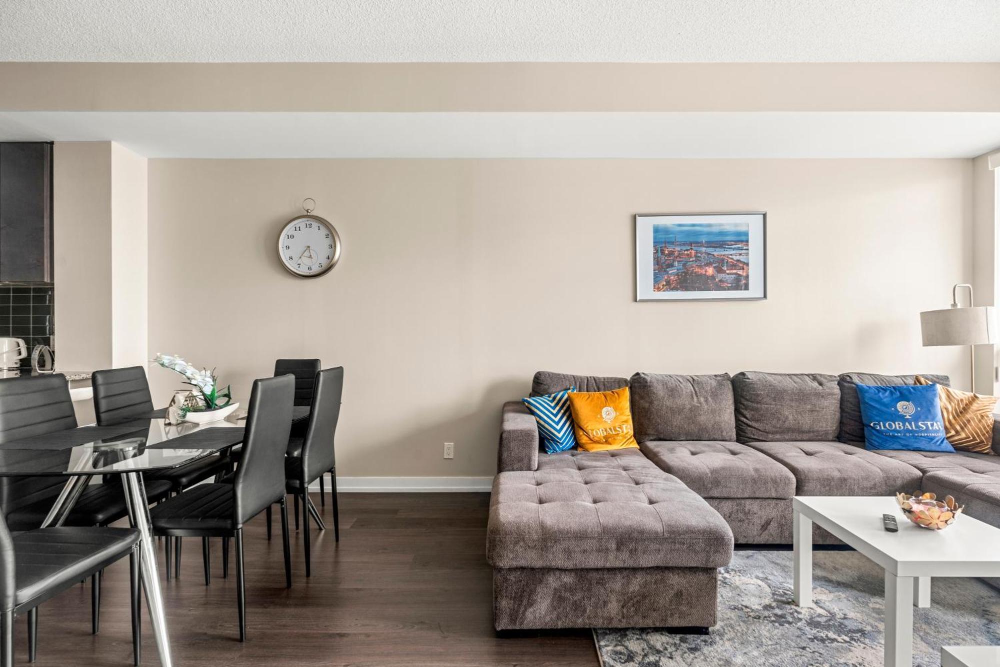 Modern Lillian St Apartments By Globalstay Toronto Exterior foto