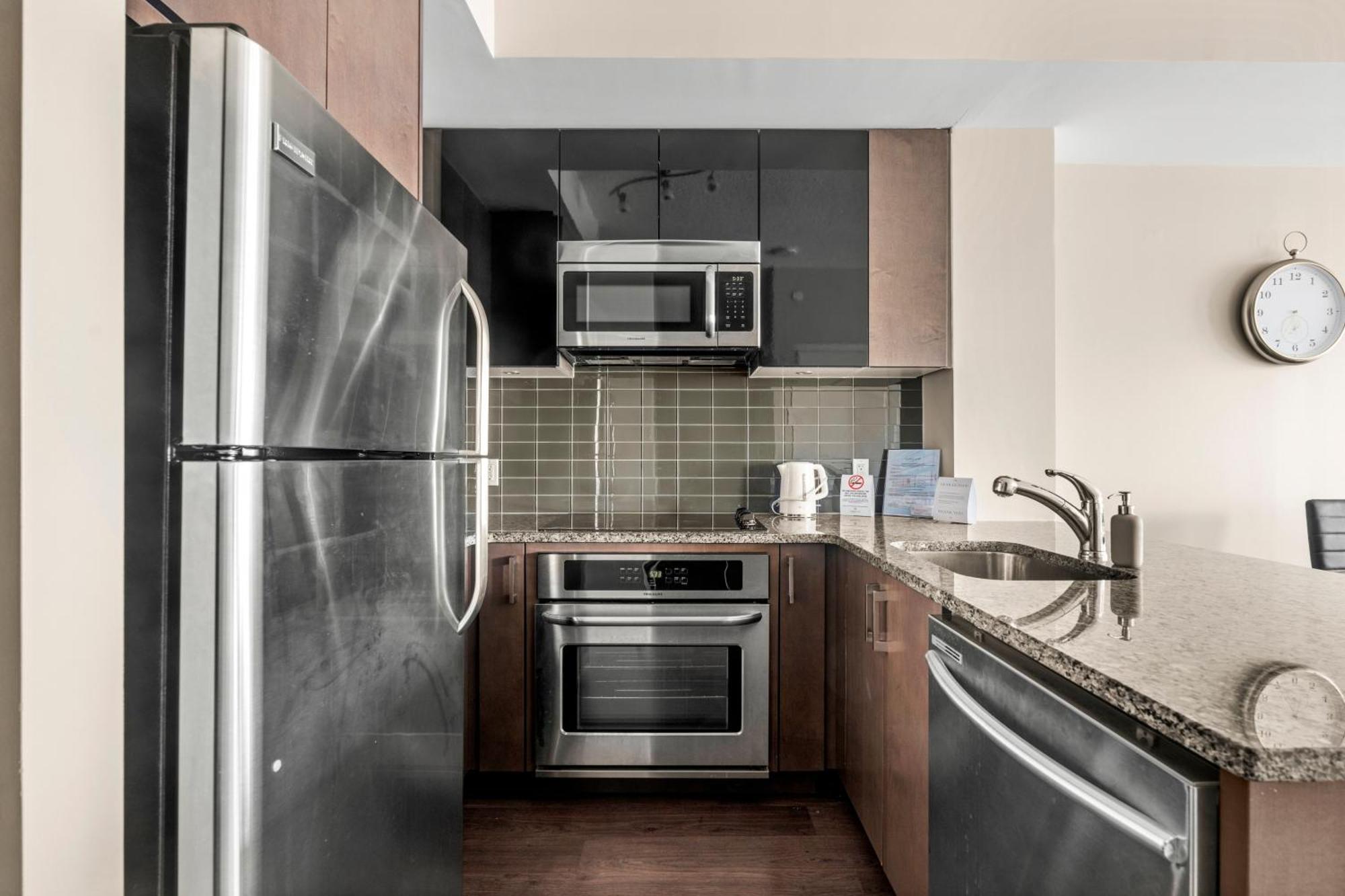 Modern Lillian St Apartments By Globalstay Toronto Exterior foto