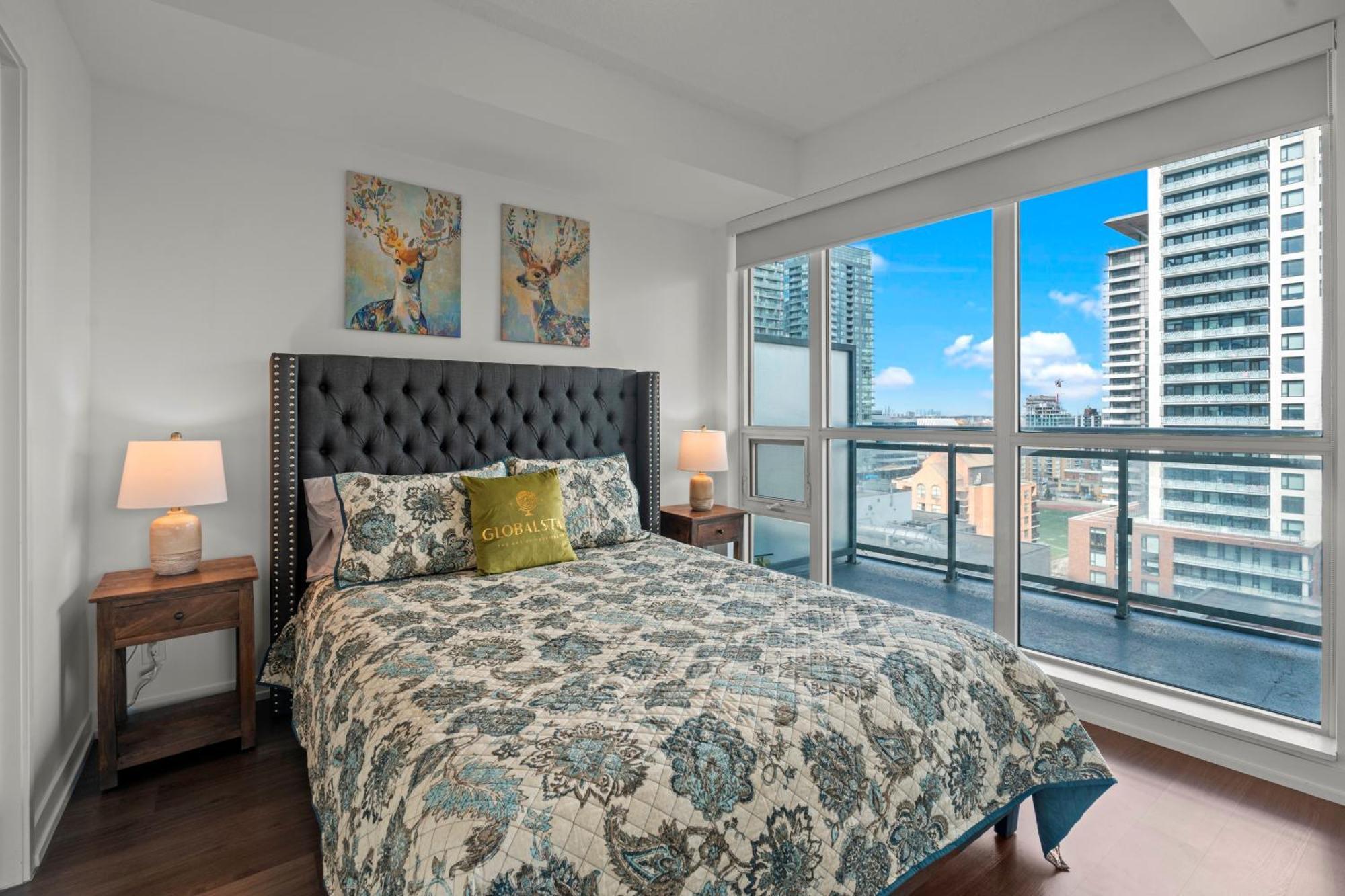Modern Lillian St Apartments By Globalstay Toronto Exterior foto