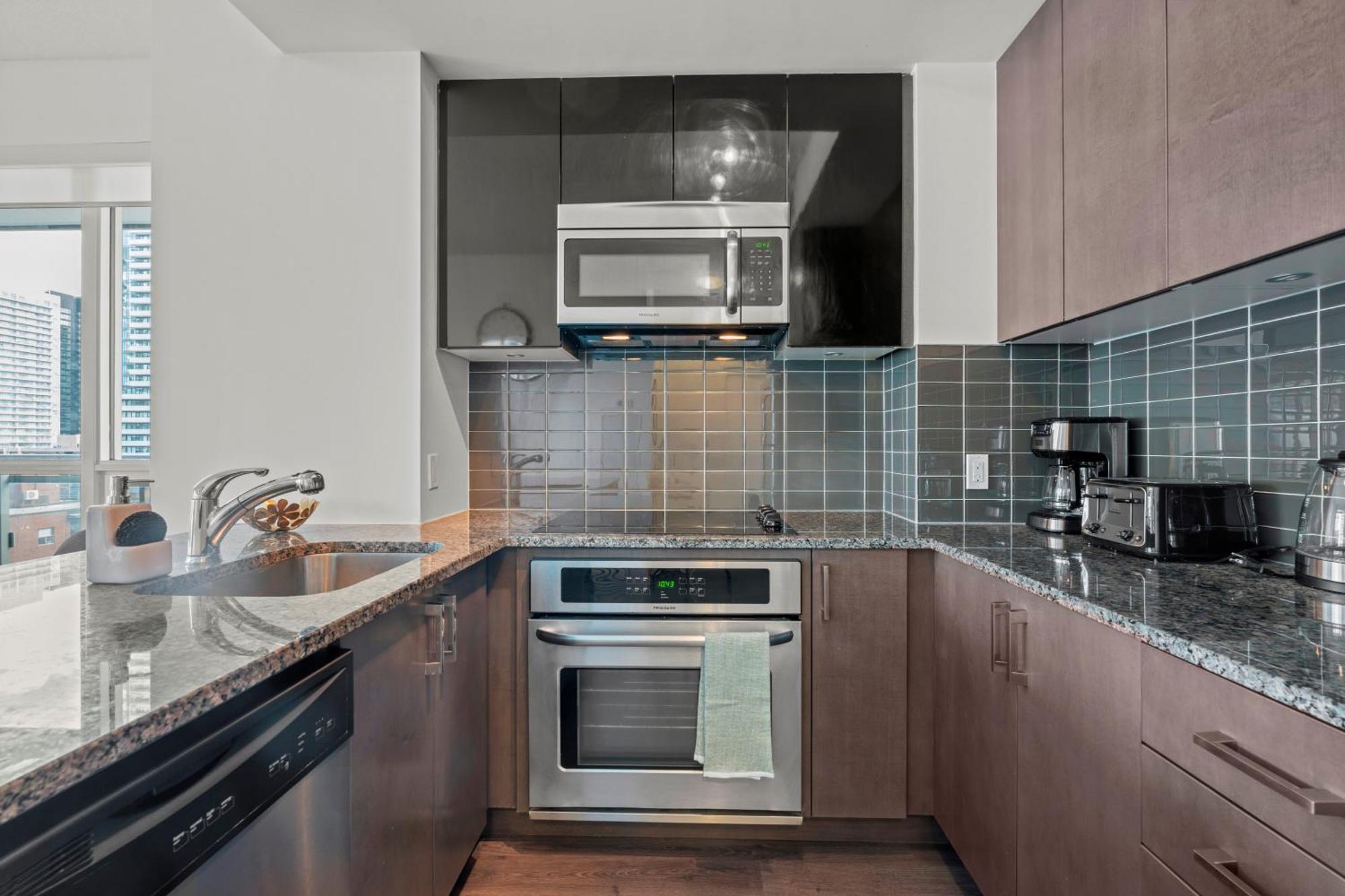 Modern Lillian St Apartments By Globalstay Toronto Exterior foto